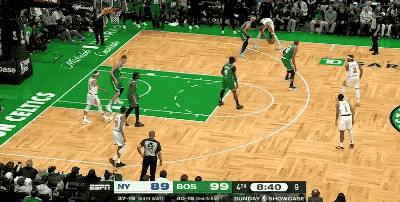 高端局这一桌,没有尼克斯的位置